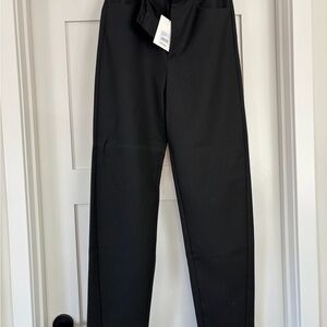 Toteme Charcoal Tailored Trousers